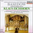 Famous European Organs: Basedow (Gercke-Herbst Organ) - Klaus Eichhorn