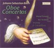 Bach: Oboe Concertos (BWV 1053a, 1060a, 1055a, 1059R) /Ponseele * Terakado * Il Gardellino