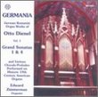 Germania: Organ Works of Otto Dienel 1