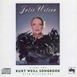 Kurt Weill Songbook
