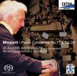 Mozart: Piano Concertos Nos. 17 & 20