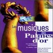 Musiques des Palmes D'or