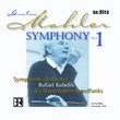 Mahler: Symphony No. 1