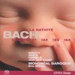 Bach: Cantatas Nos. 61, 122, 123 & 182 [Hybrid SACD]