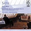 Satie: Piano Music