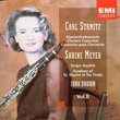 Carl Stamitz: Clarinet Concertos, Vol. II