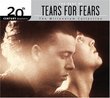 20th Century Masters - The Millennium Collection: The Best of Tears for Fears (Eco-Friendly Packaging)