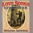 Love Songs of the Civil War