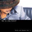 Who Is Jill Scott? Words And Sounds