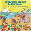 Songs from the Sea to the Shore