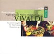 Vivaldi - The Four Seasons · 4 Concertos, op. 8 / Huggett · Raglan Baroque Players · N. Kraemer