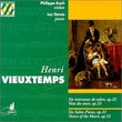 Vieuxtemps: Six Salon Pieces, Op. 22