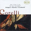 Corelli: Op. 5, Nos. 7-11, No. 12 "La Follia" [Germany]
