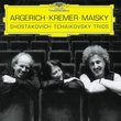 Shostakovich/Tchaikovsky: Piano Trios