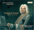 Händel: Concerti Grossi Op. 6 Nos. 5, 10 and 12