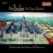 Soler: Six Organ Quintets