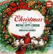Christmas With the Music City Choir featuring Organ & Chimes