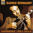 Djangology 1 1934-35