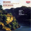 Brahms: Sonatas for Viola and Piano, Op. 120; Schumann: Märchenbilder, Op. 113