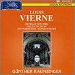 Vierne: Fantasy Pieces, Opp. 51, 53, 54 and 55