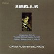 David Rubinstein Plays Sibelius Piano Works: Kylli