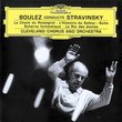 Boulez conducts Stravinsky Le Chant du Rossignol/L'Histoire du Soldat