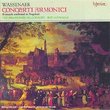 Wassenaer: Concerti Armonici /The Brandenburg Consort * Goodman