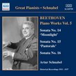 Beethoven: Piano Works, Vol. 5