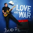 Love and War (Limited Autographed Edition)