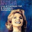 Live at Carnegie Hall & Montreux Switzerland