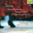 Turina: Danzas Fantasticas, Sinfonia Sevillana, La Procesion del Rocio