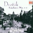 Antonín Dvorák: Symphonies Nos. 4 & 5