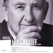 Magaloff-DeBussy/Faure/Ravel