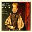 Handel - Almira / Monoyios, Rozario, Gerrard, Fiori musicali, Lawrence-King