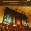 Great European Organs, No. 71
