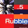 Rubble Series 5