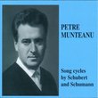 Song Cycles By Schubert & Schumann