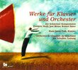 Frédéric Bolli, Jost Meier, Robert Suter: Werke für Klavier und Orchester