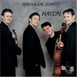 Jerusalem Quartet - Haydn: Quatuor Op. 64 No 5 'L'Alouette' / Quatuor Op. 76 No 2 'Les Quintes' / Quatuor Op. 77 No 1 'Lobkowitz'
