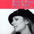 Paris Le Flore: Paris Night