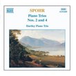 Spohr: Piano Trios Nos. 2 And 4