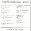 The Secret Music of Luzzasco Luzzaschi