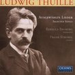 Thuille: Selected Lieder