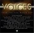 Voices for the Fifa World Cup