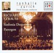 R. Strauss: Sinfonia Domestica; Parergon