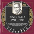 Buster Bailey 1925-1940