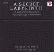 A Secret Labyrinth: A Celebration of Music from the Middle Ages to the Renaissance