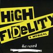 High Fidelity (2006 Original Broadway Cast)