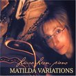 Matilda Variations