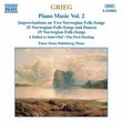 Grieg: Piano Music, Vol. 2